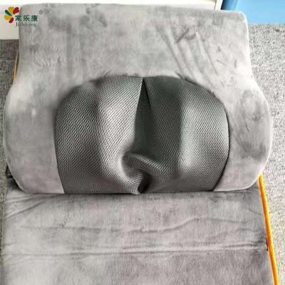 China Detachable Massage Pillow Shiatsu Massage Neck Massager Vibrating Mattress For Home Use for sale