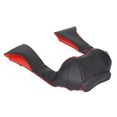 China Speed ​​Up LM-502A Blood Circulation Massage Belt Kneading Home Use Shiatsu Shoulder Massager With Heat for sale