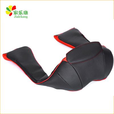 China Electric Rechargeable Neck Neck And Shoulder Massage Shawl With Belt Holder Xiamen Factory for sale