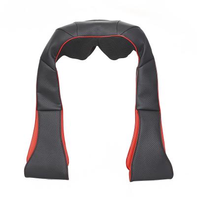 China LM-502C Rechargeable Infrared Shiatsu Massage Belt for sale