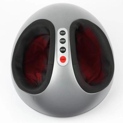 China Electric Air Foot Massager Shiatsu Foot Massager with Private Air Compression Foot and Leg Massager Machine Design for sale