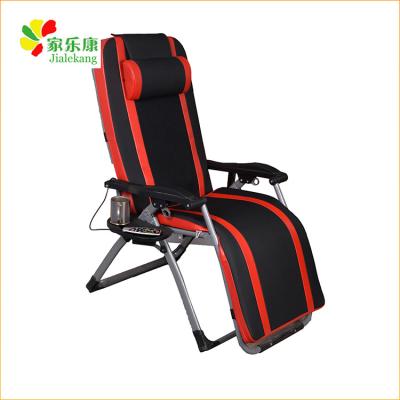 China Foldable Foldable Outdoor Shiatsu Massage Chair Portable Body Massager Chair for sale