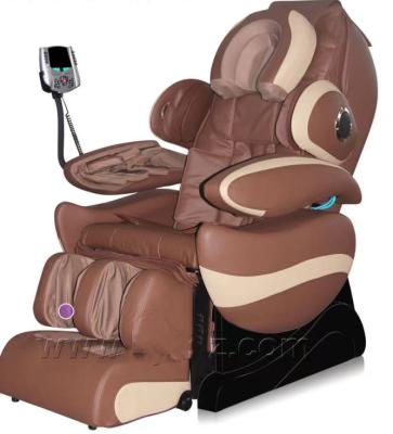 China LM-918 High Grade Weightless Body Massage Chair 4d Massage Chair Relax Full Body China Factory for sale