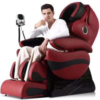 China LM-918 Full Body Weightless Body Weightless High-Grade Luxury Massage Chair 4D Comfortable for sale