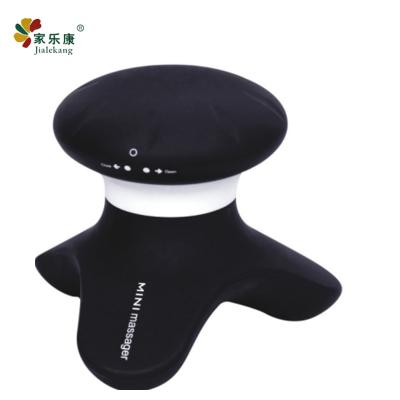 China Mini Head Body Back Massager Massager Handheld Electric Vibrating Massager Gift Vibrator for sale