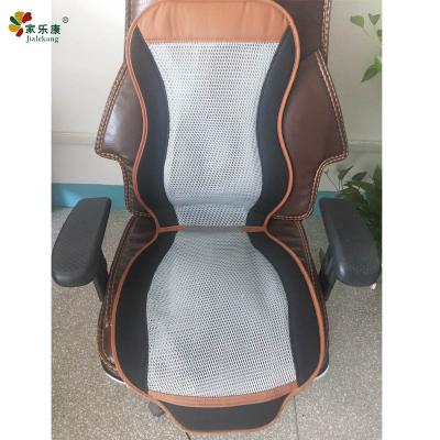 China Electric Fan Cozy Cooler Ventilated Seat Mat Cover For Hot Summer for sale