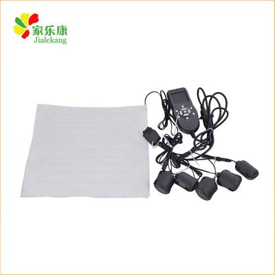 China Vibrating Body Massage Mat Motors System Accessories With Heat Pad For Mattress And Massage Chair for sale