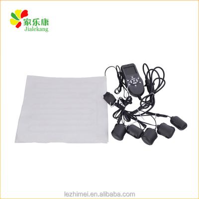 China LM-202 8 body vibration motors and heat massage system for sale