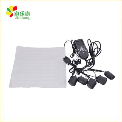 China Sofa Chair Accessories Customized Body Vibrating Massage System With Heating Pad Optional for sale