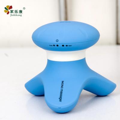 China 3AAA Battery Operated Mini Body Massager Vibrating Massage For Whole Body for sale