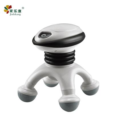 China Cheap Promotional Mini Body Gift Choice ABS Massager 3AAA Battery Operated for sale