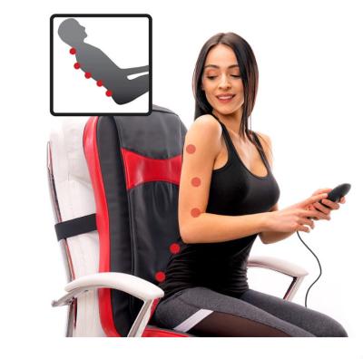 China LM-8031B Body Kneading and Shiatsu Jade Roller Massage Machine for sale