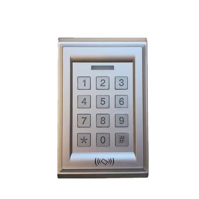 China NIGHT VISION IP65 Waterproof Stand Alone Password Access and Card Access Control Door System for sale