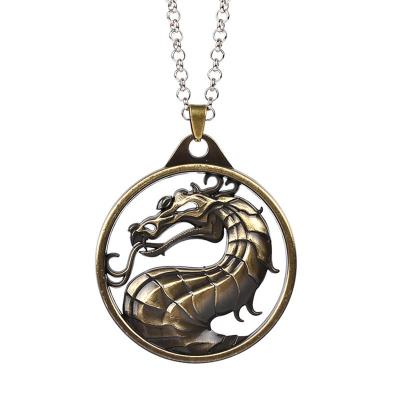 China Other video game necklace movie necklace keychains necklaces for sale