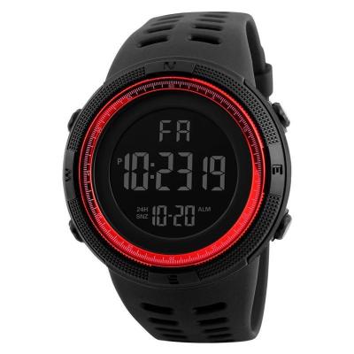 China High Quality Reloj Sports Digital Watches Long Time Alarm Digital Watches For Men for sale