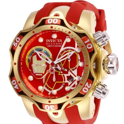 China Captain America Hero Clown Spider-Man Iron Man Comic Marvel Gift Date Calendar Adult Stopwatch Automatic Watch Kids Quartz for sale