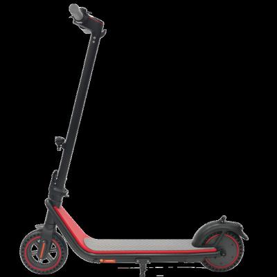 China Dropshipping Kukudel 858 2021 Free Shipping Speed ​​350W Cheap Electric Scooter From EU Warehouse Stock Unisex For Adult for sale