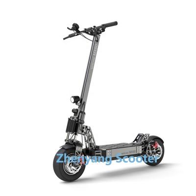 China New Mercane large wheel widewheel 2400W 11 inch MX60 unisex model fast electric scooter for sale