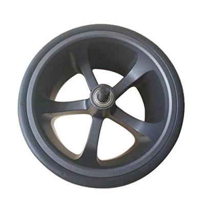 China Front Wheel 3.9inch Mercane WideWheel E-scooter Spare Parts for sale