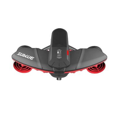 China 2020 Sublue new design underwater seabow electric sea scooter sale L327mm x W486mm x H177mm (L13” x W19” x H7”) for sale