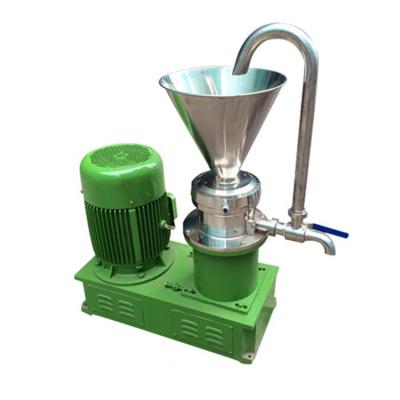 China Commercial Sourcing Almond Milk/Soybean/Coconut/Spice Processing Machine Grinding Colloid Mill for sale