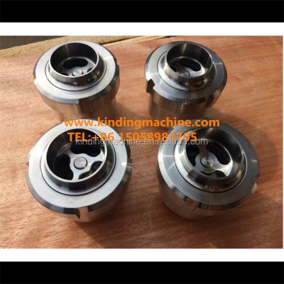 China General Stainless Steel Sanitary Spring Loaded Check Valve For Food Grade for sale