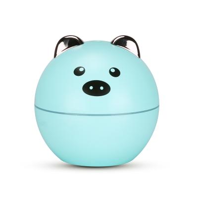 China 2021 New Design Air Diffuser Style Humidifier Fast Cute Animal Cute Animal Pigletsmini Cool Humidification Humidifiers for sale