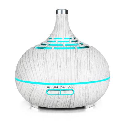 China Wholesale 400ml Wireless Air Humidifier Essential Oil RV Diffuser Water Soluble Diffuser for sale