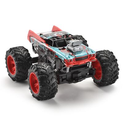 China NEW 1:12 2021 Big wheel rc car toy offroad gun shape remote control car for age 3+ 57*21.5*24 for sale