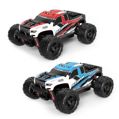 China High Speed ​​Remote Control Car Kids Toys Remote Control Car Truck RC Racing Car Toys With 4*4 Camera For Kids for sale