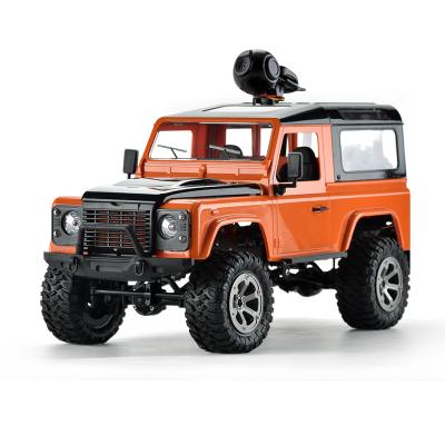 China RC Hobby RC Cars 4x4 Remote Control Truck With Camera Electric Toys For Children for sale