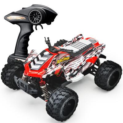 China High Speed ​​Remote Control Car 1/16 High Speed ​​Off Road Monster Truck RC Car 4x4 Remote Control Toy For Adults for sale