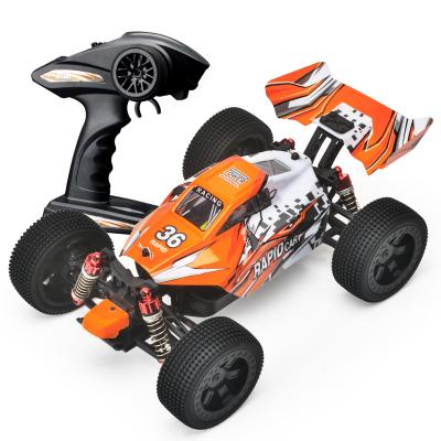 China High Speed ​​Remote Control Car 1/16 High Speed ​​Off Road Monster Truck RC Car 4x4 Remote Control Toy For Adults And Kids for sale