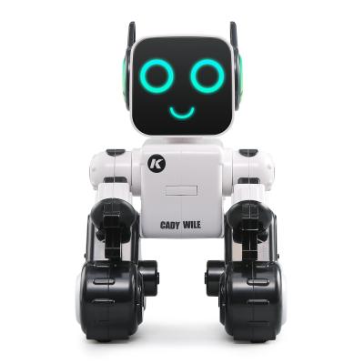 China 2021 Educational Toy Juguete Artificial Intelligence Robot Radio Control Toys Rc Robot for sale