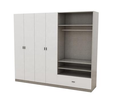 China Factory Price Multifunctional Convertible Storage Wardrobe Waterproof Wardrobe for sale