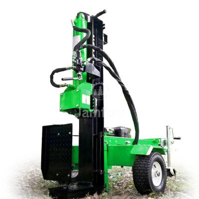 China Farms Jamfam 50 Ton Log Splitter Factory Cheap 50 Ton Log Splitter For Sale for sale