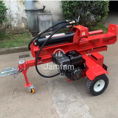 China Automatic trusses log splitter machine forstseilwinde log splitter log splitter for sale