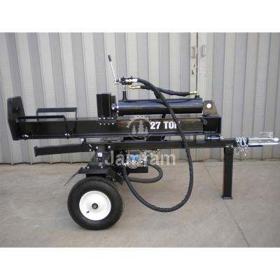 China Hotels Firewood Processor Log Splitter Best Selling Wood Splitting Machine in 2022 for sale