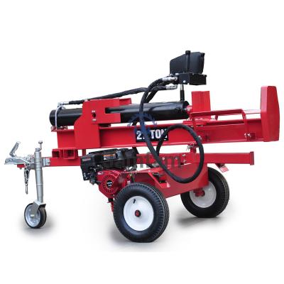 China Hotels Hydraulic Log Splitter Firewood Processor Jamfam for sale