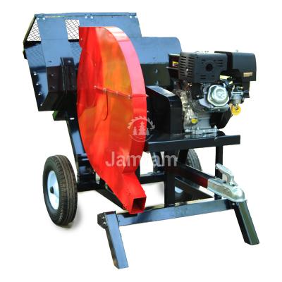 China Factory Competitive Price Gasoline 13hp 700mm Wood Log Splitter Multi Blade Cutter Log Cutter for sale