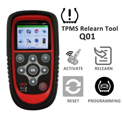 China More than 2000 Kinds of Maxi TPMS Diagnostic and Service TPMS Models Car Q3 Tool Programmer Tool MX-Sensor Activation Tool for sale