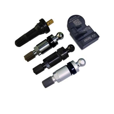 China Tube Tire Tubeless Tire Valve TPMS Sensor Valve For Tubeless Tires for sale