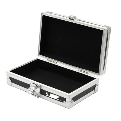 China Custom Size Aluminum Carry Tool Case - Durable Aluminum Briefcase Multifunctional Ningbo Factory Hard Case with Customized Foam for Equipment for sale