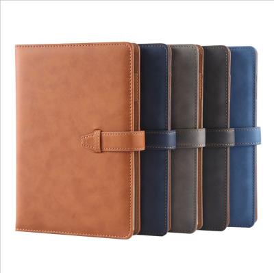 China Wholesale Customized Eco - Friendly PU Planner Paper Leather Printing With Binding for sale