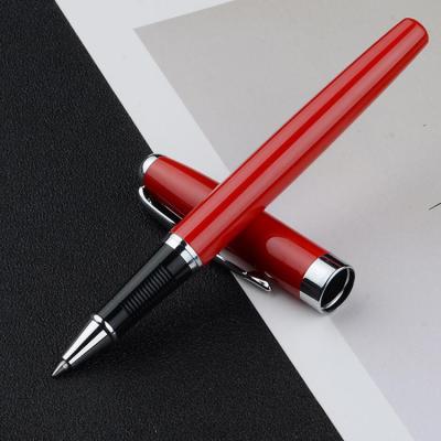 China office & School Pen High Quality Modern Educational Pen Metal Multicolor Personalized Ballpoint Pen for sale