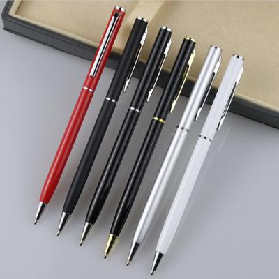 China office & Low School Pen High Quality Pen Custom Logo Tip Eco-Friendly Ballpoint Pen Moq for sale