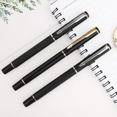 China office & Unique Luxury Metal Pen High Quality Metal Ballpoint Pens Ballpen Custom Logo Ballpoint Pen for sale