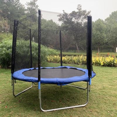 China With Custom 8FT Play Trampoline Trampoline Net Wholesale High Quality Adult Net Protector for sale