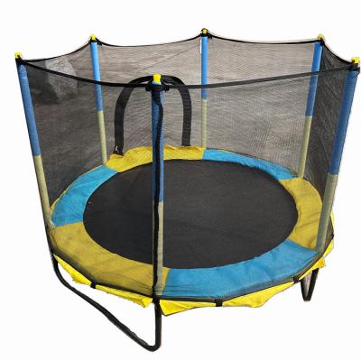 China With free trampoline trampoline high quality promotional spring trampoline net protector wholesale for sale