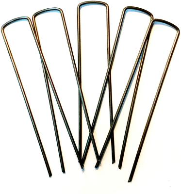 China Galvanized Outdoor Wire Stake Tent Stakes Terra Pin for sale